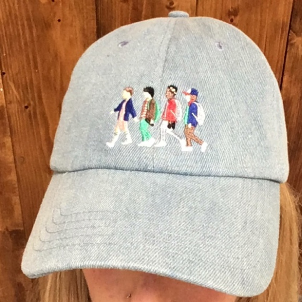 Stranger Things baseball hat 🧢